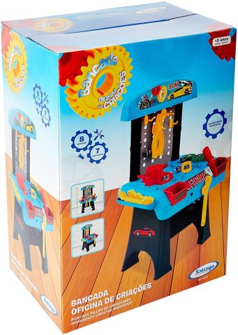 Bancada Oficina Criações Xalingo