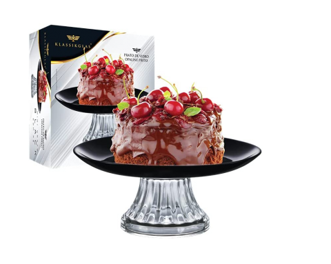 Mini Prato Boleira Black Ruvulo REF8012819