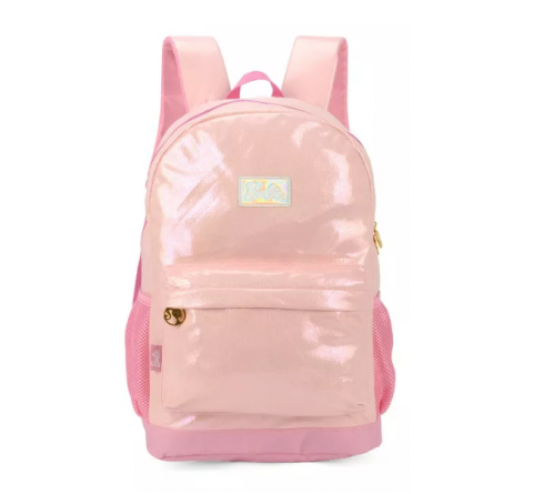 Mochila De Costas Rosa Maxlog MS46377BB2500