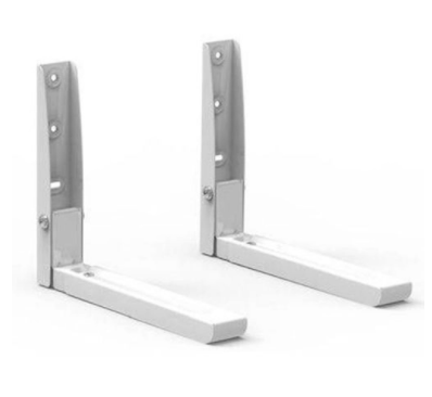 Suporte Parede P/ Forno Microondas Brasforma Branco