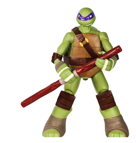Leonardo Tartarugas Ninja - Mimo 702