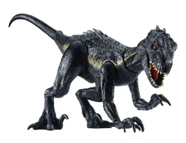 Dinossauro Indoraptor 50cm - Mimo Style