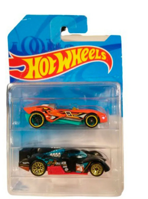 Carrinho Hot Wheels Básico Sortidos Barao