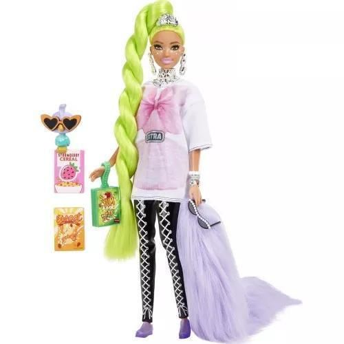 Jogo da Velha Personalizado Tema Barbie.